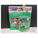 Starting LineUp 1997 Edition Eddie George Figure Starting LineUp 1997 Edition Eddie George Figure