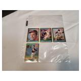 (4) 1992 Donruss Nolan Ryan Trading Cards (4) 1992 Donruss Nolan Ryan Trading Cards