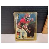1995 Upper Deck Sherman Williams Rookie Card 1995 Upper Deck Sherman Williams Rookie Card