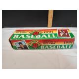 1991 Bowman Baseball Trading Cards 1991 Bowman Baseball Trading Cards