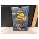 Action Fan Fueler 200 MPH Crank Bait & Knife Action Fan Fueler 200 MPH Crank Bait & Knife