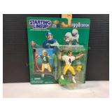 Starting LineUp 1998 Edition Brett Favre Figure Starting LineUp 1998 Edition Brett Favre Figure