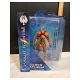 Pacific Rim Uprising Saber Athena Action Figure Pacific Rim Uprising Saber Athena Action Figure