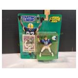 Starting LineUp 2001 Football Peyton Manning Starting LineUp 2001 Football Peyton Manning