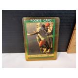 1991 Fleer Russell Maryland Rookie Trading Card 1991 Fleer Russell Maryland Rookie Trading Card