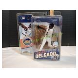McFarlane SportsPicks New York Mets Carlos Delgado McFarlane SportsPicks New York Mets Carlos Delgado