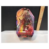 NECA Predator Lava Planet Predator Figure NECA Predator Lava Planet Predator Figure