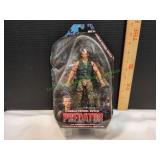 NECA Predator Jungle Patrol Dutch Action Figure NECA Predator Jungle Patrol Dutch Action Figure