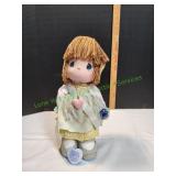 Precious Moments 14" 1992 Limited Ed. Sarah Doll Precious Moments 14" 1992 Limited Ed. Sarah Doll