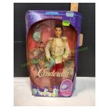 Disney Classics Cinderella Prince Charming Doll Disney Classics Cinderella Prince Charming Doll