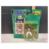 Starting LineUp 2001 Football Akili Smith Starting LineUp 2001 Football Akili Smith