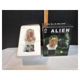 Alien Facehugger Micro Bust Polystone Collectible Alien Facehugger Micro Bust Polystone Collectible