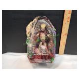 NECA Predator Bad Blood Predator Figure NECA Predator Bad Blood Predator Figure