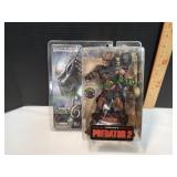 McFarlane Movie Maniacs Predator 2 Figure McFarlane Movie Maniacs Predator 2 Figure