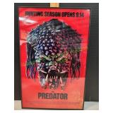 11x17 The Predator Movie Poster 11x17 The Predator Movie Poster