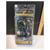 NECA Pacific Rim Anchorage Attack Jaeger Figure NECA Pacific Rim Anchorage Attack Jaeger Figure