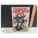 Predator vs Judge Dredd vs Aliens Incubus Predator vs Judge Dredd vs Aliens Incubus