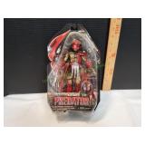 NECA Predator Big Red Predator Action Figure NECA Predator Big Red Predator Action Figure