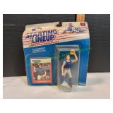 Starting LineUp 1988 Baseball Gary Carter Figure Starting LineUp 1988 Baseball Gary Carter Figure