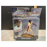 Starting LineUp 2 Barry Bonds, 2001 Figure Starting LineUp 2 Barry Bonds, 2001 Figure