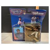 Starting LineUp 1998 Edition Barry Bond Figure Starting LineUp 1998 Edition Barry Bond Figure