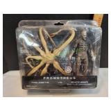 Prometheus Trilobite vs Engineer Battle Damaged Prometheus Trilobite vs Engineer Battle Damaged