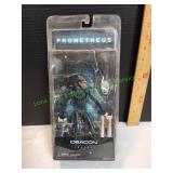 NECA Prometheus Deacon Action Figure NECA Prometheus Deacon Action Figure