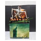 Cloverfield Movie 14" Clover Action Figure Monster Cloverfield Movie 14" Clover Action Figure Monster