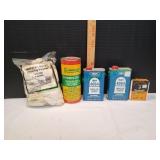 Muzzle Loader Cleaning Patches w/ Smokeless Muzzle Loader Cleaning Patches w/ Smokeless