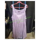 Secret Treasures Sleepwear Gown, Sz 4X Secret Treasures Sleepwear Gown, Sz 4X