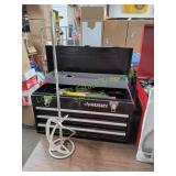 Husky Toolbox w/ Tools Husky Toolbox w/ Tools
