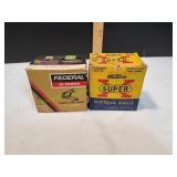 Federal Hi-Power & Western Super-X 16ga Shells Federal Hi-Power & Western Super-X 16ga Shells