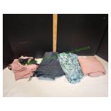 Ladies Shirts & Jean Dress Ladies Shirts & Jean Dress