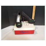Styluxe High Heels, Black Tazsha-01 Style,Sz 8.5 Styluxe High Heels, Black Tazsha-01 Style,Sz 8.5