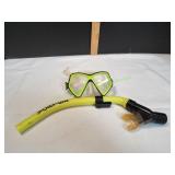 Vortex Snorkel & Mask Vortex Snorkel & Mask