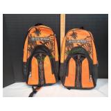 (2) U.S. Divers Bags (2) U.S. Divers Bags