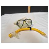 Snorkel & Mask Snorkel & Mask