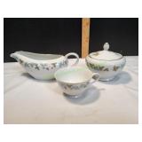 Vintage Fine China Gravy Boat & More Vintage Fine China Gravy Boat & More