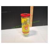 Wilson Tennis Balls, 3pk Wilson Tennis Balls, 3pk