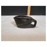 Vtg Carved Sone Libation Cup Vtg Carved Sone Libation Cup