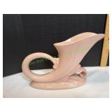 Vtg Horn of Plenty Planter Vtg Horn of Plenty Planter