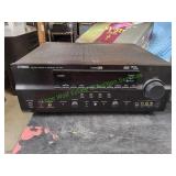 Yamaha Natural Sound AV Receiver, RX-V661 Yamaha Natural Sound AV Receiver, RX-V661