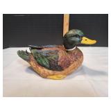 Mallard Duck Figurine Mallard Duck Figurine