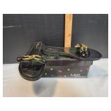 Max Collection Sandals in Box, Sz 9 Max Collection Sandals in Box, Sz 9