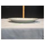 Vintage Fine China Serving Platter Vintage Fine China Serving Platter