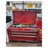 Craftsman Toolbox w/ Tools Craftsman Toolbox w/ Tools