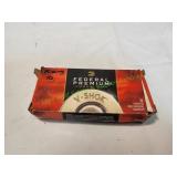 Federal Ammo 22-250, 10ct Federal Ammo 22-250, 10ct