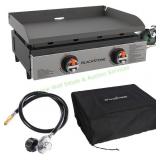 Blackstone 22"Omnivore Griddle Tabletop Bundle Blackstone 22"Omnivore Griddle Tabletop Bundle