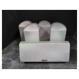 Polk Audio Surround Sound System Polk Audio Surround Sound System