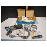 Canon PowerShot D10 Camera w/ Accessories Canon PowerShot D10 Camera w/ Accessories